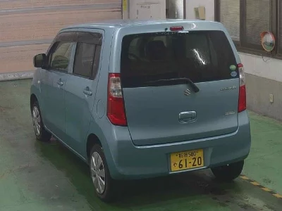 SUZUKI WAGON R