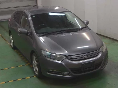 HONDA INSIGHT