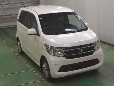 HONDA N-WGN