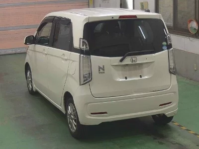 HONDA N-WGN