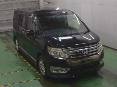HONDA STEPWGN SPADA