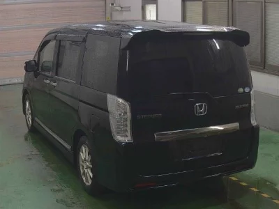 HONDA STEPWGN SPADA