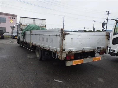 ISUZU FORWARD
