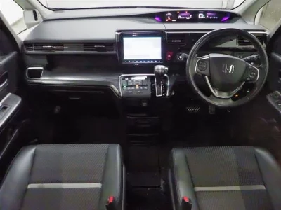 HONDA STEPWGN SPADA