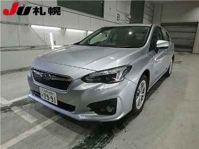 SUBARU IMPREZA SPORT