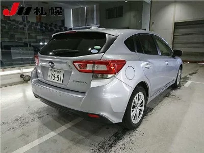 SUBARU IMPREZA SPORT