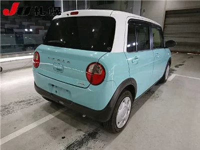 SUZUKI ALTO LAPIN