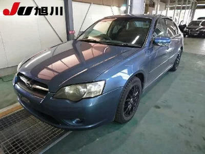 SUBARU LEGACY B4