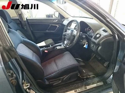 SUBARU LEGACY B4