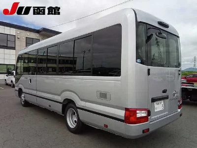 TOYOTA COASTER