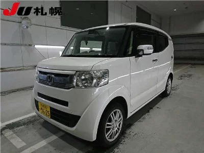 HONDA N-BOX SLASH