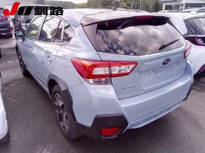 SUBARU SUBARU XV