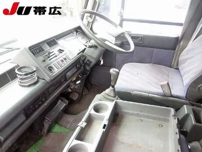 NISSAN DIESEL (UD) CONDOR