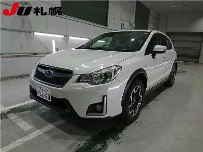 SUBARU SUBARU XV