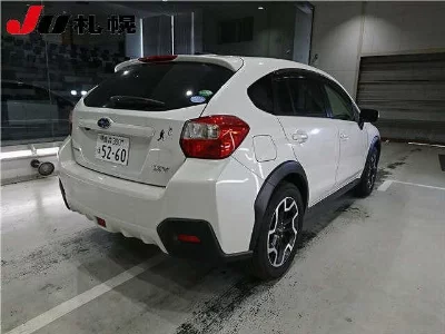 SUBARU SUBARU XV