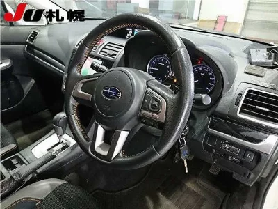 SUBARU SUBARU XV