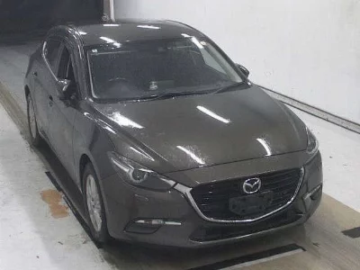 MAZDA AXELA SPORT