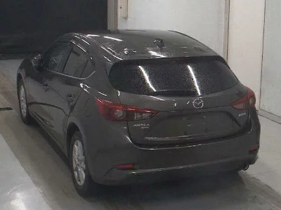 MAZDA AXELA SPORT