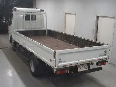 Nissan NT450 ATLAS