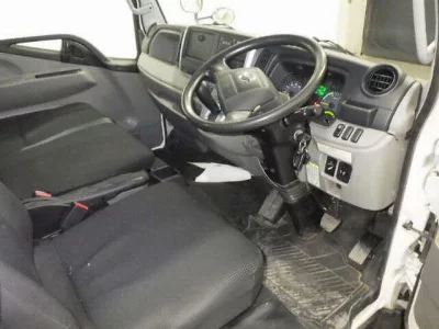 Nissan NT450 ATLAS