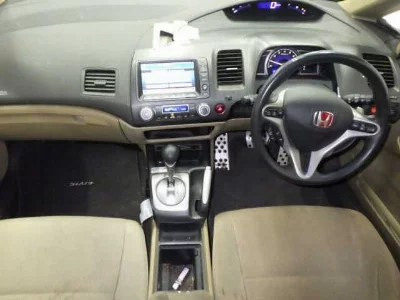 HONDA CIVIC
