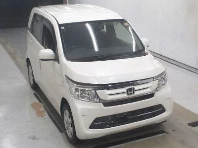 HONDA N-WGN