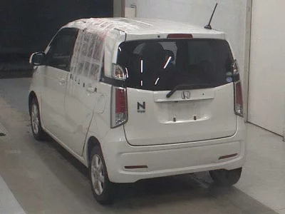 HONDA N-WGN