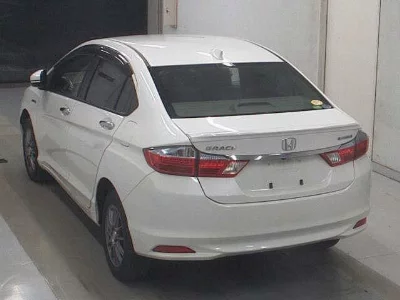 HONDA GRACE
