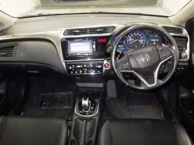 HONDA GRACE