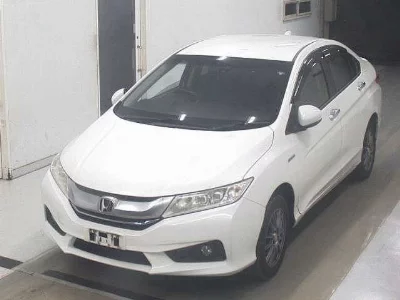 HONDA GRACE