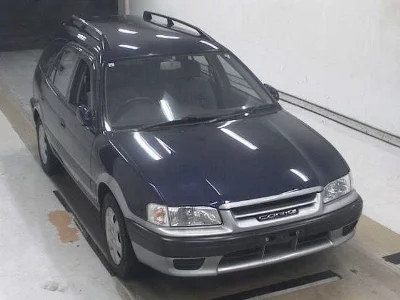 Toyota Sprinter Carib