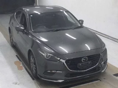 MAZDA AXELA SPORT