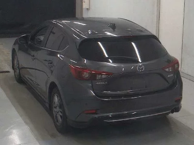 MAZDA AXELA SPORT