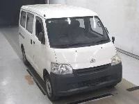 Цена авто Toyota LiteAce Van с аукционов Японии, номер кузова S412M, пробег 254 000, оценка 6