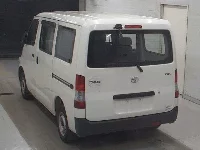 Цена авто Toyota LiteAce Van с аукционов Японии, номер кузова S412M, пробег 254 000, оценка 6