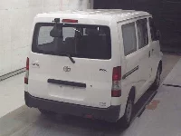 Цена авто Toyota LiteAce Van с аукционов Японии, номер кузова S412M, пробег 254 000, оценка 6