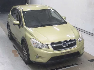 SUBARU SUBARU XV