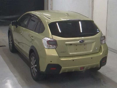 SUBARU SUBARU XV