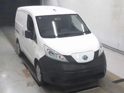 Nissan E-NV200 VAN