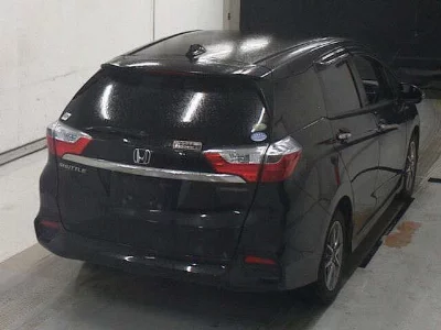 HONDA SHUTTLE