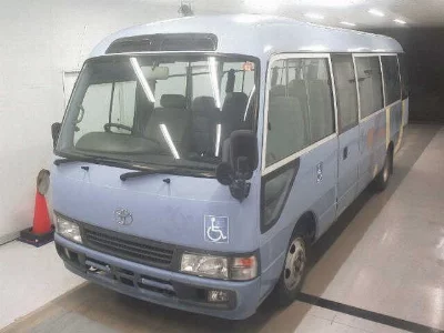 Toyota Coaster
