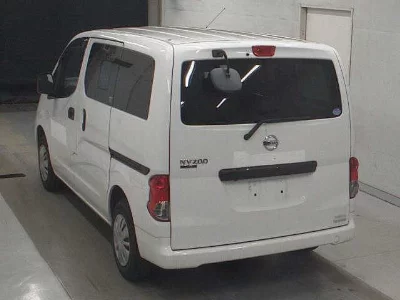 NISSAN NV200 VANETTE VAN