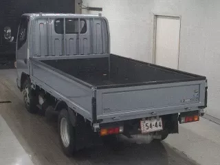 Nissan NT450 ATLAS