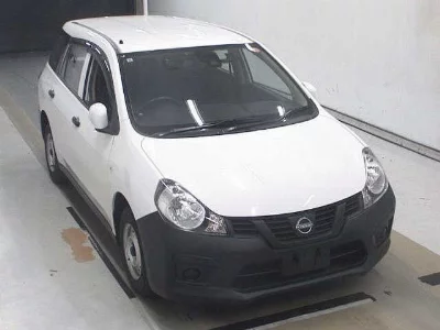 NISSAN AD