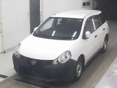 NISSAN AD