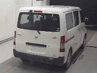Цена авто Toyota LiteAce Van с аукционов Японии, номер кузова S412M, пробег 71 000, оценка 6