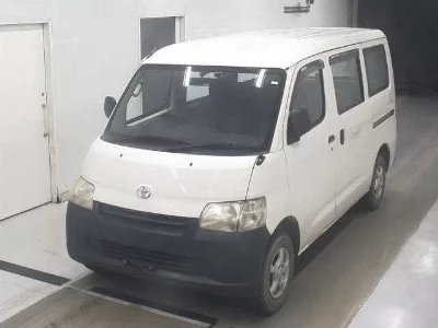 TOYOTA LITE ACE VAN