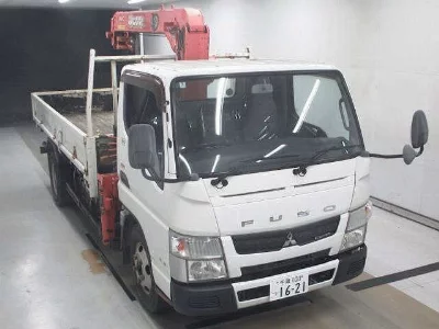 Mitsubishi Fuso Canter