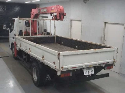 Mitsubishi Fuso Canter