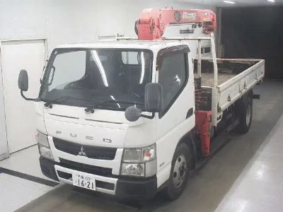 Mitsubishi Fuso Canter